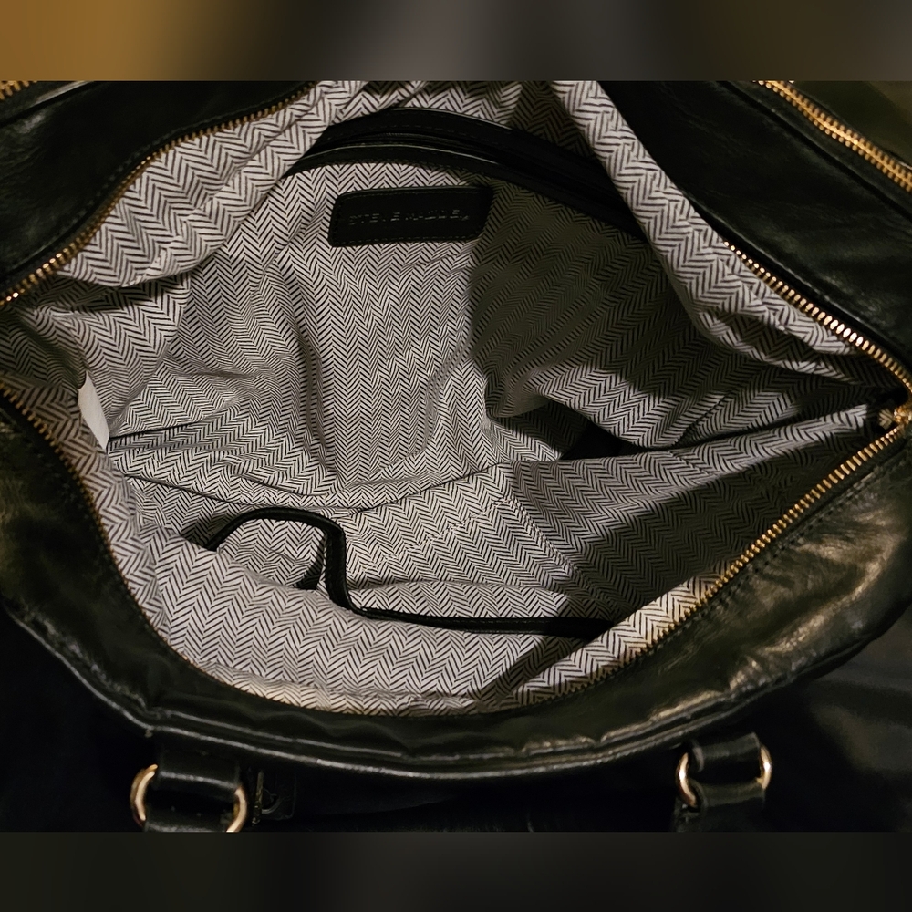 Steve Madden Brief Case Bag - Picture 5 of 12